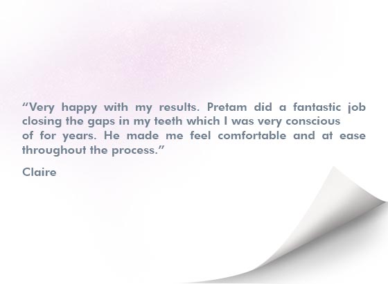 2-pretam-gharat-dentist-patient-reviews-claire