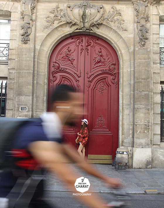 paris-bicycle--Life-Through-My-Lens-Dr-dentist-Pretam-Gharat-wimpole-harley-street-London