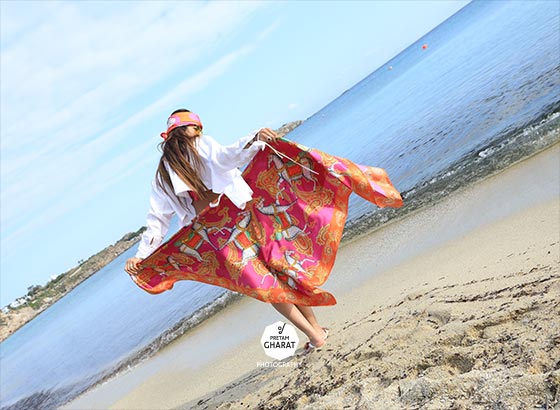 scarf-sarong-hog-mykonos-Life-Through-My-Lens-Dr-dentist-Pretam-Gharat-wimpole-harley-street-London