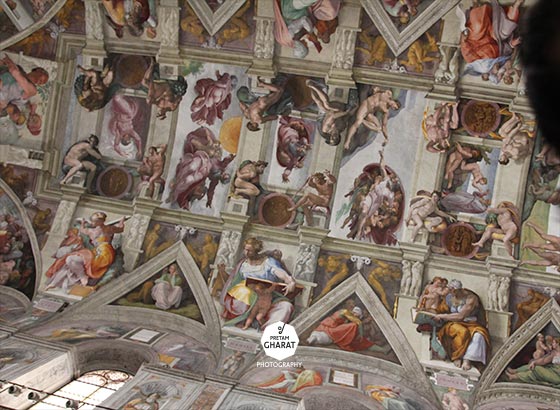 sistine-chapel-roma-Life-Through-My-Lens-Dr-dentist-Pretam-Gharat-wimpole-harley-street-London